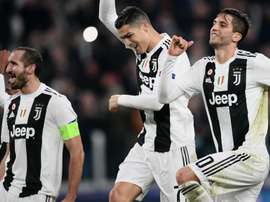 Chiellini parla di Ronaldo. Goal