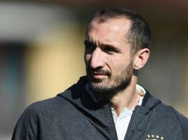 Chiellini évoque les ambitions de la Juventus. Goal
