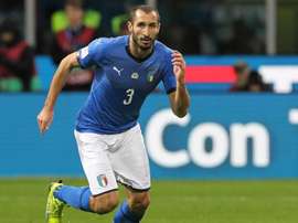 Chiellini dresse un bilan. Goal
