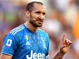 Chiellini chiede pazienza ai tifosi. Goal