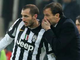 Chiellini su Sarri e Allegri: 'Entrambi vogliono vincere, ma in modo diverso'. Goal
