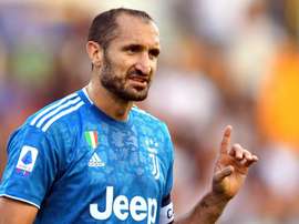 Juventus, Chiellini: 'Potrei tornare tra febbraio e marzo'