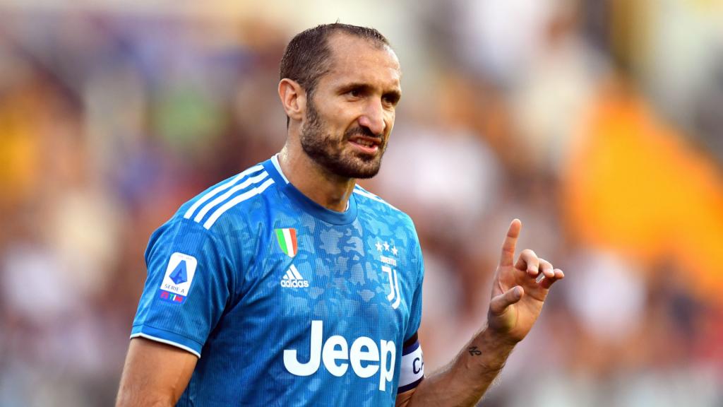 Balotelli and Felipe Melo respond to Chiellini