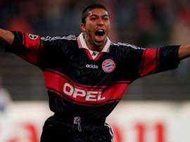Como Luizão roubou a vaga de Élber na seleção brasileira pentacampeã em 2002. Goal