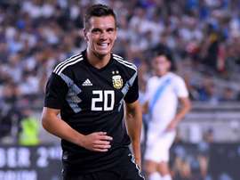 Nova geração argentina promete. Goal