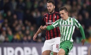 Lo Celso ravit les supporteurs 'beticos'. Goal