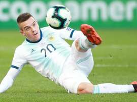 Spurs suffer Lo Celso injury blow. GOAL