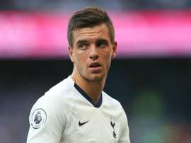 Giovani Lo Celso relishing positive progress at 'big club' Tottenham