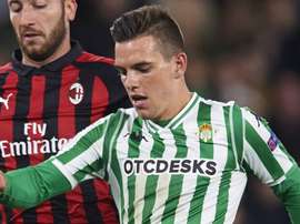 Lo Celso is a regular at Betis. GOAL