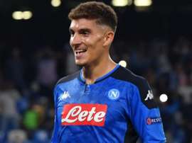 Le formazioni ufficiali di Napoli-Fiorentina. Goal