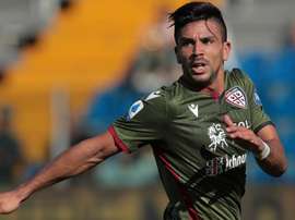 Cagliari-Genoa, le formazioni ufficiali: Simeone e Saponara dal 1'. Goal