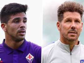 Giovanni Simeone su Juventus-Atletico Madrid: Papà l'ha presa bene