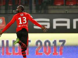 Giovanni Sio pousse un coup de gueule. Goal