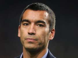 Van Bronckhorst takes CSL job. GOAL