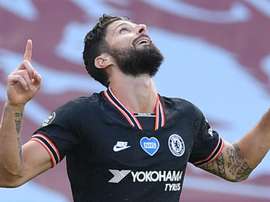 Chelsea - Olivier Giroud explique sa célébration engagée. Goal