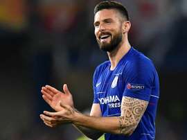 Drop in intensity caused Chelsea's Europa League fright – Giroud.