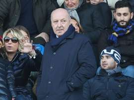 Inter, Marotta: 'Scudetto? Credo che la Juventus ce la farà'. Goal