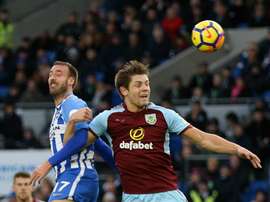 Tarkowski charged by FA. Goal
