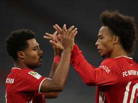 O Bayern que goleia e atropela também é um time solidário