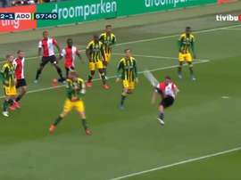 Le bijou de Senesi. Feyenoord