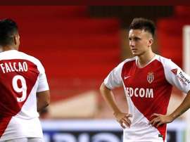 Golovin ferme la porte à un départ cet été. GOAL