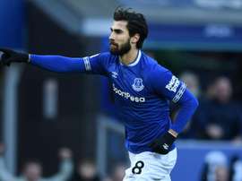 Andre Gomes has officially signed for Everton. GOAL