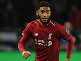 Joe Gomez will return for Liverpool. GOAL