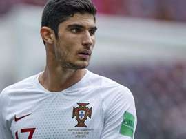 Copa do Mundo: Gonçalo Guedes tem sido brigador, mas é fraco na definição com Portugal