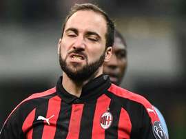 Higuain tra i flop del Milan. Goal