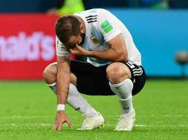 Batistuta vole au secours d'Higuain. Goal