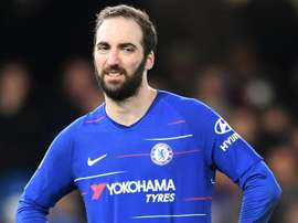 Higuian rompe il silenzio. Goal
