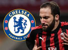Ex-Chelsea diz que Higuaín pode recolocar o time na briga pelo título da Premier League