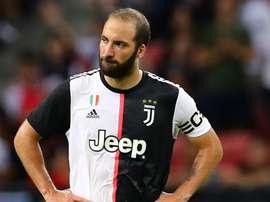 Gonzalo Higuain Juventus