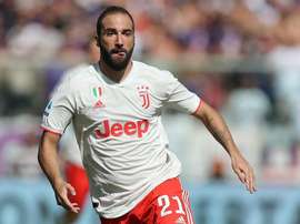 Gonzalo Higuain Juventus