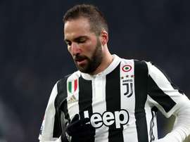 Gonzalo Higuain Juventus