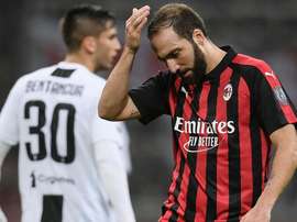 Milan, Higuain è costato 19 milioni per 174 giorni. Goal