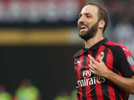 Higuain torna a disposizione di Gattuso. Goal