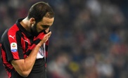 Higuain e l'incubo dei rigori. AFP