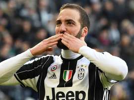 Gonzalo Higuian has been linked to Roma in Italy. GOAL