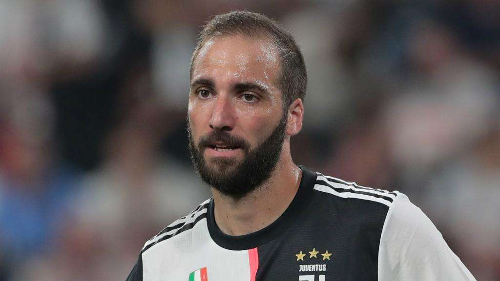 Higuain determined to show his quality at Juventus - BeSoccer