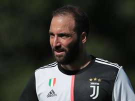Higuain gets Juventus start in Serie A opener against Parma. GOAL