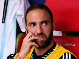Higuain has been linked with a move to AC Milan. Goal