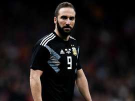 Higuain treated badly – Batistuta defends former Argentina striker