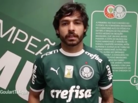 Boas notícias do lado verde de São Paulo. Goal