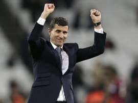 Gracia was victorious. GOAL