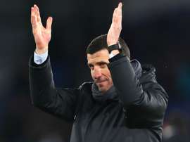 Gracia was in awe of the midfielder's strike. GOAL