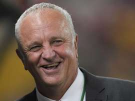 Arnold is looking forward. GOAL