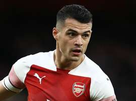 Xhaka esclude un trasferimento all'Inter. Goal