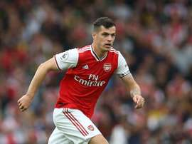 He is important for Arsenal – Emery defends Xhaka after fans turn on him.