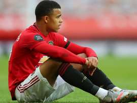 Solskjaer has criticised Southgate for not allowing Greenwood to get more rest. GOAL